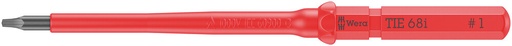 [WER_05006543001] Wera 05006543001 KK VDE 68 i # 1 x 157 mm TIE