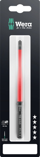 [WER_05006568001] Wera 05006568001 KK VDE 65 iS PZ/S # 1 x 157 mm TIE SB