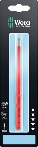 [WER_05006580001] Wera 05006580001 KK VDE 3062 iS PH 1 x 157 mm TIE SB