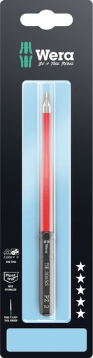 [WER_05006583001] Wera 05006583001 KK VDE 3065 iS PZ 2 x 157 mm TIE SB