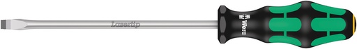 [WER_05007640001] Wera 05007640001 334 Screwdriver For Slotted Screws, 1.6 X 8 X 175 mm