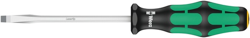[WER_05007671001] Wera 05007671001 334 SK Screwdriver For Slotted Screws, 0.8 X 4 X 90 mm