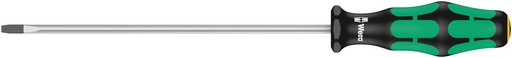 [WER_05008008001] Wera 05008008001 335 Screwdriver For Slotted Screws, 0.5 X 3 X 150 mm