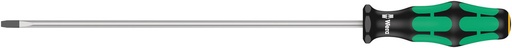 [WER_05008009001] Wera 05008009001 335 Screwdriver For Slotted Screws, 0.5 X 3 X 200 mm
