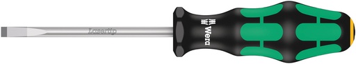 [WER_05008061001] Wera 05008061001 335 Screwdriver For Slotted Screws, 1.2 X 6 X 100 mm