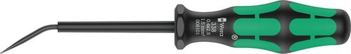 [WER_05008101001] Wera 05008101001 338 Actuation Tool For Terminal Blocks (Spring Cages), 0.4 X 2.5 X 81 mm