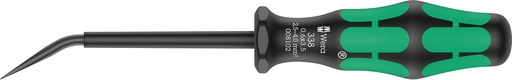 [WER_05008102001] Wera 05008102001 338 Actuation Tool For Terminal Blocks (Spring Cages), 0.6 X 3.5 X 81 mm