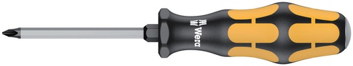 [WER_05017005001] Wera 05017005001 917 SPH Screwdriver For Phillips Screws, PH 1 X 80 mm