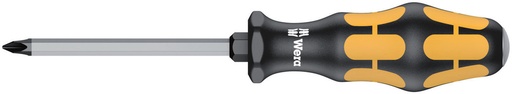 [WER_05017010001] Wera 05017010001 917 SPH Screwdriver For Phillips Screws, PH 2 X 100 mm