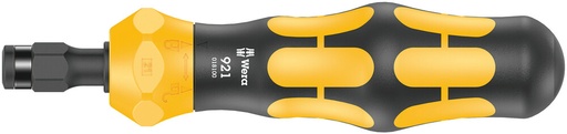[WER_05018100001] Wera 05018100001 921 Kraftform Plus Impact Screwdriver - Series 900, 1/4" X 163.5 mm