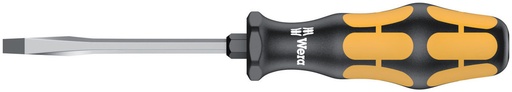 [WER_05018300001] Wera 05018300001 932 AS Screwdriver For Slotted Screws, 0.8 X 4.5 X 100 mm