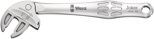 [WER_05020099001] Wera 05020099001 6004 Joker XS Self-Setting Spanner, 7-10 X 1/4-3/8" X 117 mm