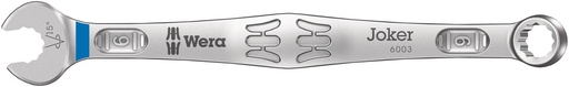 [WER_05020198001] Wera 05020198001 6003 Joker Combination Wrench, 6 X 105 mm