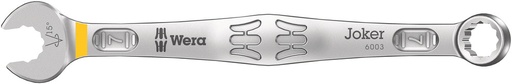 [WER_05020199001] Wera 05020199001 6003 Joker Combination Wrench, 7 X 110 mm