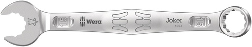 [WER_05020206001] Wera 05020206001 6003 Joker Combination Wrench, 15 X 174 mm