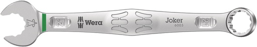 [WER_05020501001] Wera 05020501001 6003 Joker Combination Wrench, 21 X 260 mm