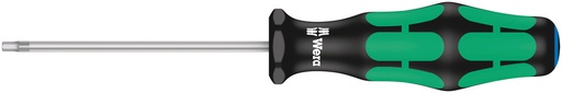 [WER_05023107001] Wera 05023107001 354 Screwdriver For Hexagon Socket Screws, 2.5 X 75 mm