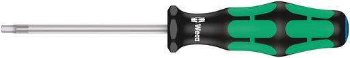 [WER_05023110001] Wera 05023110001 354 Screwdriver For Hexagon Socket Screws, 3 X 75 mm