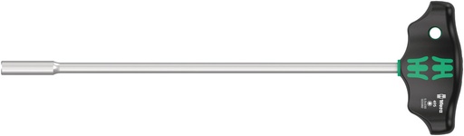 [WER_05023382001] Wera 05023382001 495 T-Handle Socket Wrench Screwdrivers, 5.5 X 230 mm