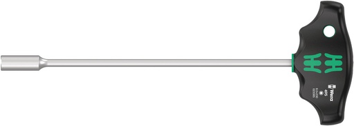 [WER_05023385001] Wera 05023385001 495 T-Handle Socket Wrench Screwdrivers, 8 X 230 mm