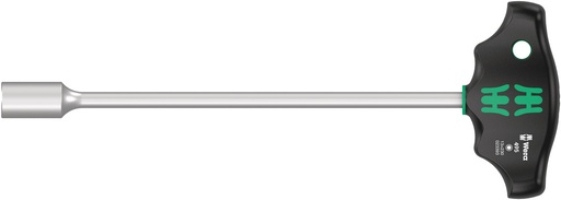 [WER_05023393001] Wera 05023393001 495 T-Handle Socket Wrench Screwdrivers, 13 X 230 mm