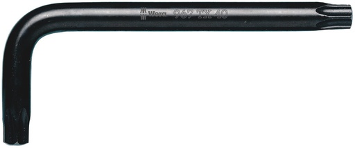 [WER_05024008001] Wera 05024008001 967 TORX® L-Key, BlackLaser, TX 15 X 54 mm