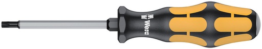 [WER_05024400001] Wera 05024400001 977 Screwdriver For TORX® Screws, TX 15 X 80 mm