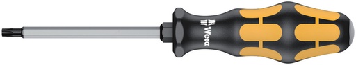 [WER_05024402001] Wera 05024402001 977 Screwdriver For TORX® Screws, TX 25 X 100 mm