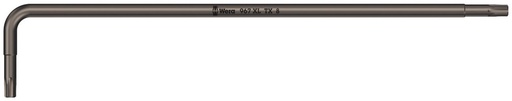 [WER_05024451001] Wera 05024451001 967 XL HF TORX® L-Key w/Holding Function, Long, TX 8 X 90 mm