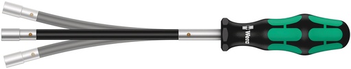 [WER_05028148001] Wera 05028148001 391 Hose Clamp Screwdriver, 6 X 167 mm