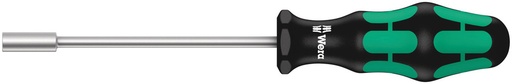 [WER_05028205001] Wera 05028205001 395 Nut Driver, 3 X 125 mm