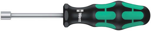 [WER_05029463001] Wera 05029463001 395 HO Nut Driver, 7 X 90 mm