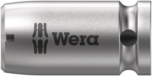 [WER_05042605001] Wera 05042605001 780 A 1/4" Adaptor, 780 A/1 X 1/4" X 25 mm