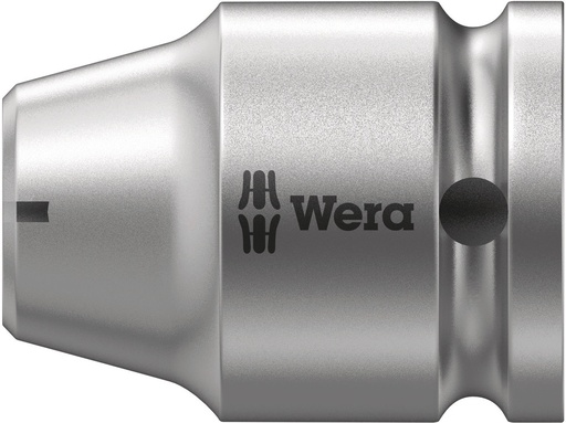 [WER_05042705001] Wera 05042705001 780 C 1/2" Adaptor, 780 C/1 X 1/4" X 35 mm