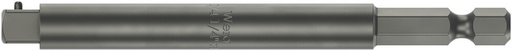 [WER_05050210001] Wera 05050210001 870/4 Adaptor, 1/4" X 100 mm