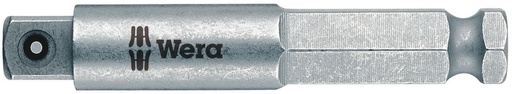 [WER_05050510001] Wera 05050510001 870/7 Adaptor, 1/2" X 75 mm