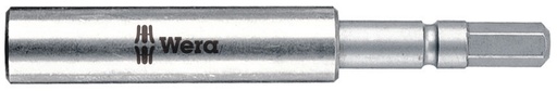 [WER_05053425001] Wera 05053425001 899/3/1 Universal Bit Holder, 1/4" X 72 mm