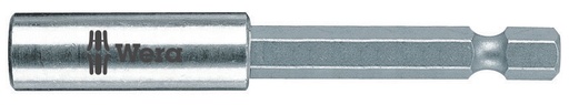 [WER_05053455001] Wera 05053455001 899/4/1 Universal Bit Holder, 1/4" X 75 mm