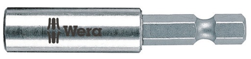 [WER_05053457001] Wera 05053457001 * 899/4/1 Universal Bit Holder, 1/4" X 50 mm - Available While Quantities Last