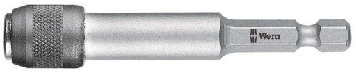 [WER_05053520001] Wera 05053520001 894/4/1 Universal Bit Holder, 1/4" X 75 mm
