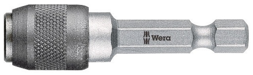 [WER_05053522001] Wera 05053522001 894/4/1 K Universal Bit Holder, 1/4" X 51 mm