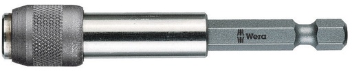 [WER_05053870001] Wera 05053870001 895/4/1 Universal Bit Holder, 1/4" X 77 mm