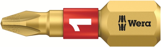 [WER_05056400001] Wera 05056400001 851/1 BDC Bits, PH 1 X 25 mm