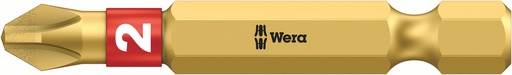 [WER_05059534001] Wera 05059534001 851/4 BDC Bits, PH 3 X 50 mm