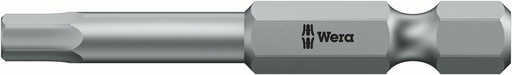 [WER_05059660001] Wera 05059660001 840/4 Z Bits, 5/64" X 89 mm