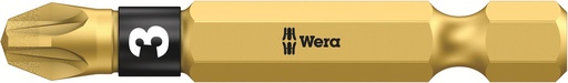 [WER_05059904001] Wera 05059904001 855/4 BDC Bits, PZ 3 X 50 mm