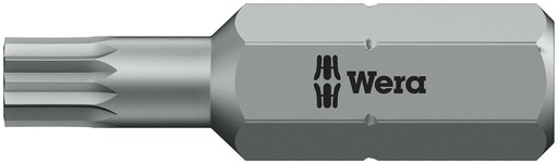 [WER_05066150001] Wera 05066150001 860/1 XZN Multi-Point Bits, M 4 X 25 mm