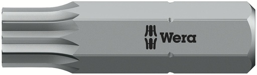 [WER_05066160001] Wera 05066160001 860/1 XZN Multi-Point Bits, M 6 X 25 mm