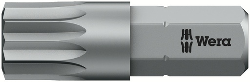 [WER_05066165001] Wera 05066165001 860/1 XZN Multi-Point Bits, M 8 X 25 mm