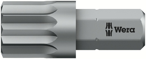 [WER_05066170001] Wera 05066170001 860/1 XZN Multi-Point Bits, M 10 X 25 mm